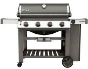 Weber 62006001 Genesis II SE-410 Freestanding Gas Grill 