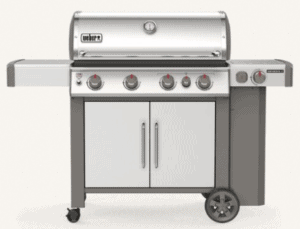 Weber 62006001 Genesis II S-435 