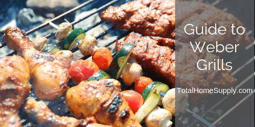 A guide to Weber grills